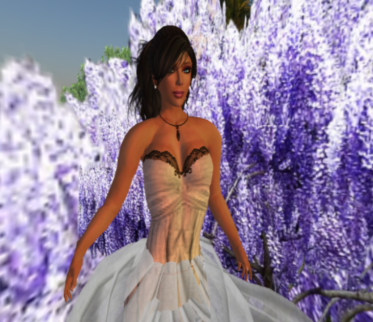 Silver Darnay, Second Life