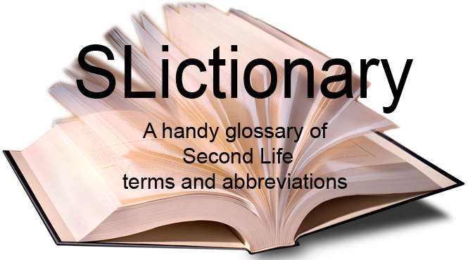 SLictionary - learn Second Life language!
