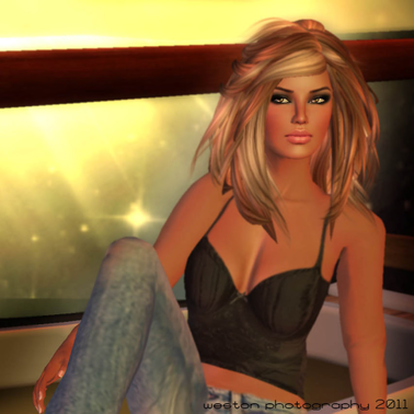 JamieMAY2 Afterthought in Second Life
