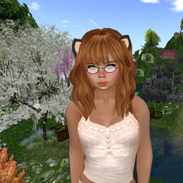 Lolita Terasaur, Daydream Island, Second Life