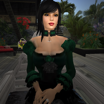 Angela Saphed in Second Life
